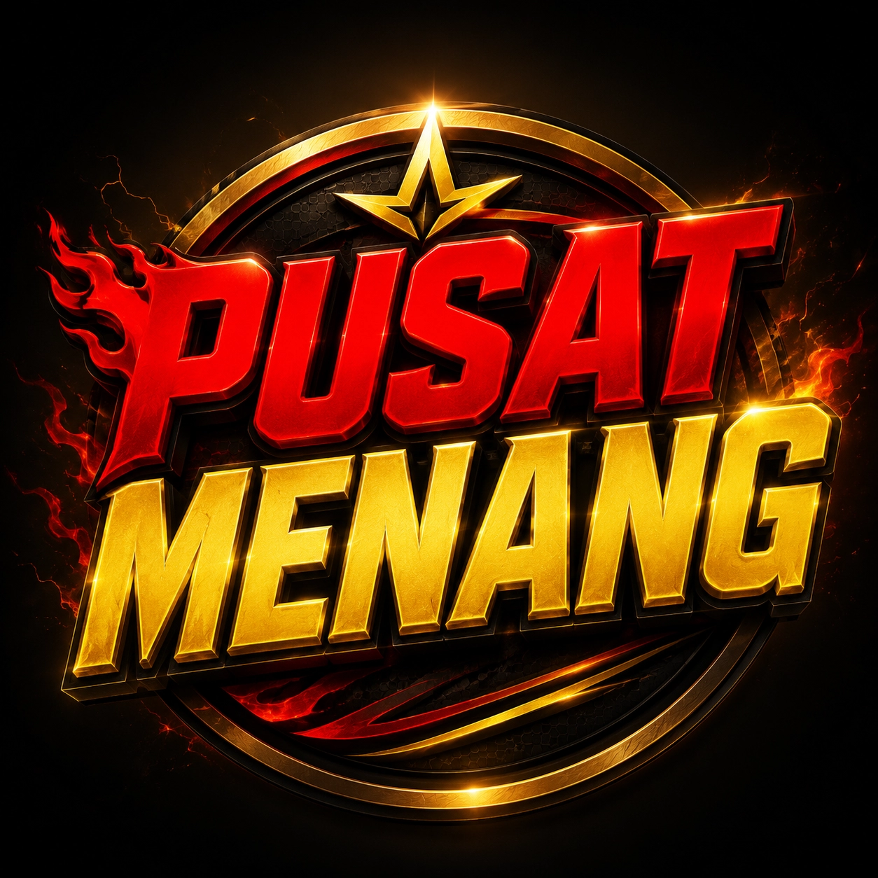 Review Aplikasi pusatmenang — ikon APK