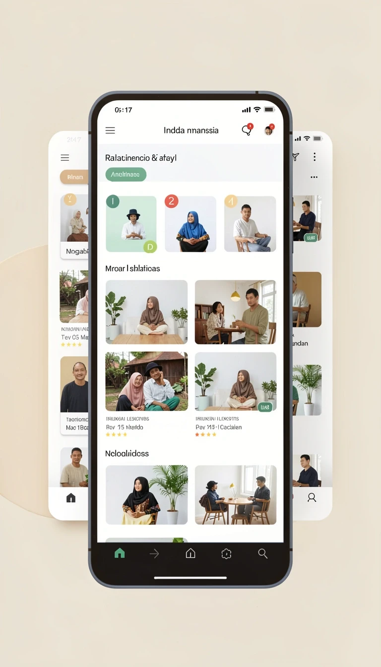 Beragam pilihan permainan menarik dalam aplikasi Review Aplikasi visitorbet.