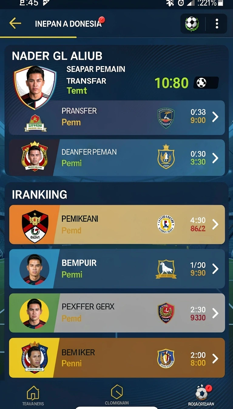 Beragam pilihan permainan menarik dalam aplikasi Review Aplikasi jktwin.