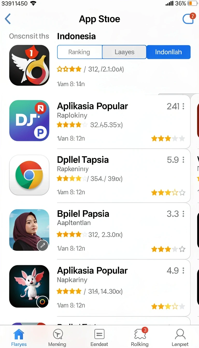 Beragam pilihan permainan menarik dalam aplikasi Review Aplikasi svip2.