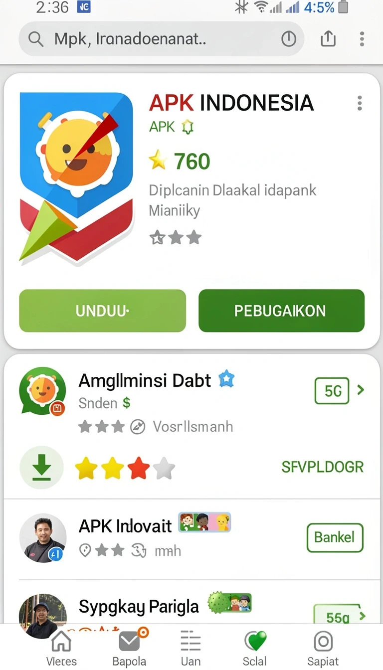 Beragam pilihan permainan menarik dalam aplikasi Review Aplikasi harum4d.