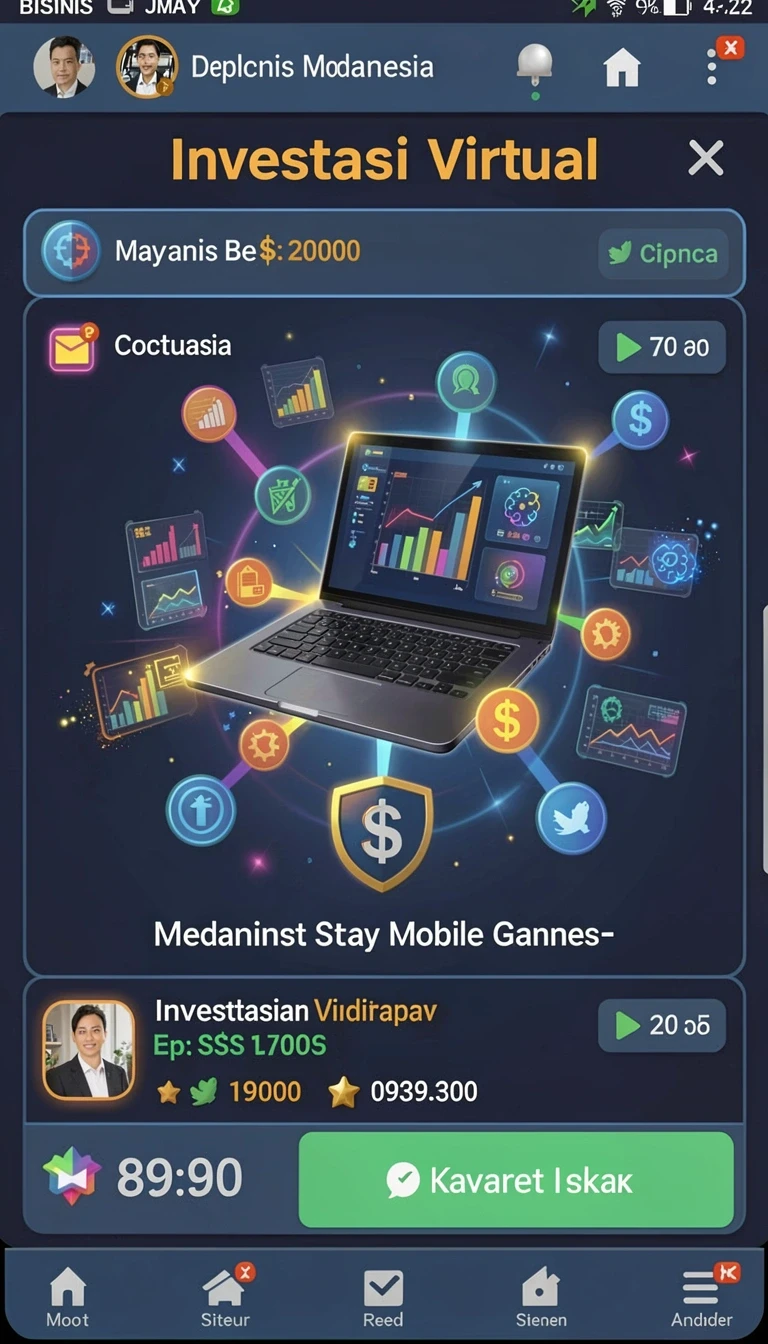 Beragam pilihan permainan menarik dalam aplikasi Review Aplikasi olx17.