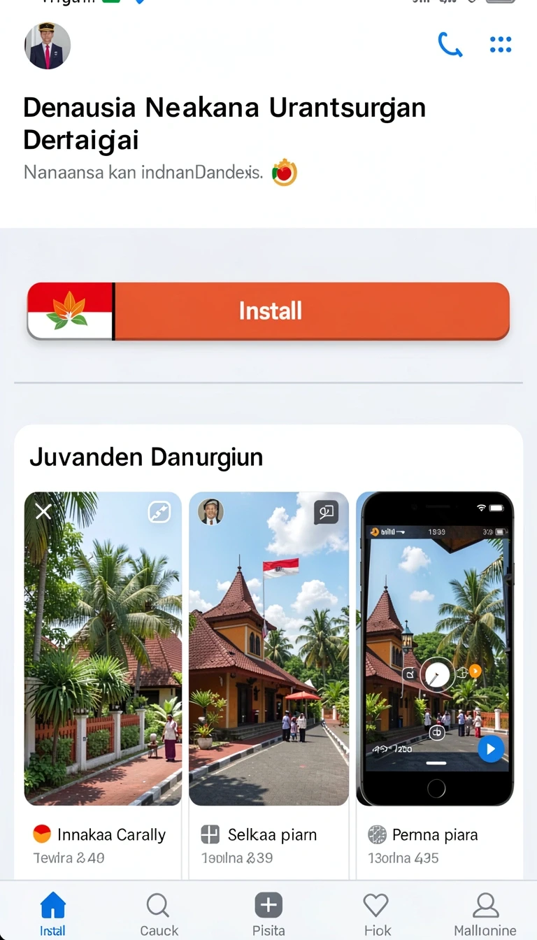 Beragam pilihan permainan menarik dalam aplikasi Review Aplikasi nusabet88.