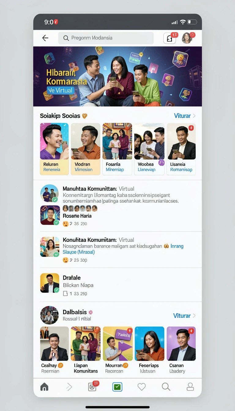 Beragam pilihan permainan menarik dalam aplikasi Review Aplikasi dewi5000.