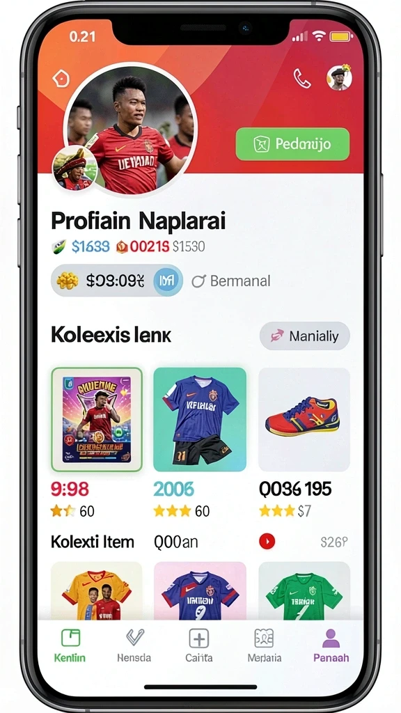 Beragam pilihan permainan menarik dalam aplikasi Review Aplikasi ind89.